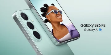 Galaxy S26 FE Resmi Diumumkan Pakai Exynos 2500 dan Pertama Menggunakan One UI 9