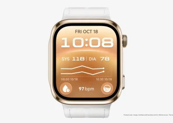 Jam Tangan Huawei Watch D3 Akan Rilis dengan Desain Lebih Tipis