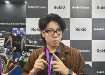 Kacamata AI untuk Merekam Secara Tersembunyi, Tanggapan dari Rokid