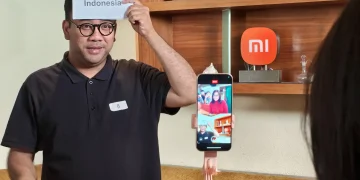 Mencoba Berbagai Fitur Unggulan Redmi 17 di Acara Eksklusif Hands-On Session