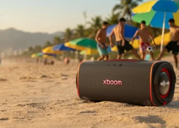 Speaker Bluetooth 220W Tahan 36 Jam Diluncurkan