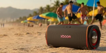 Speaker Bluetooth 220W Tahan 36 Jam Diluncurkan