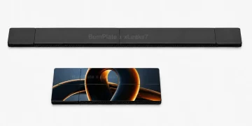 Paten Hape Lipat yang Bisa Berubah Jadi Smartwatch dari Motorola