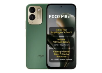 Poco M8x Smartphone Pertama Gunakan Snapdragon 4 Gen 5, Apakah Menarik?