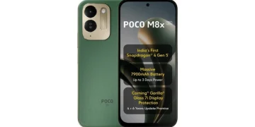 Poco M8x Smartphone Pertama Gunakan Snapdragon 4 Gen 5, Apakah Menarik?