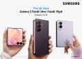Jumlah Pre-Order Galaxy Z Fold 8 dan Flip 8 Meningkat hingga 30 Persen