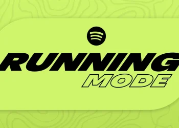 Spotify Luncurkan Mode Lari, Sesuaikan Playlist dengan Tempo Olahraga