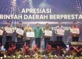Penghargaan Pemda Berprestasi Jawa-Bali dari Kemendagri Batch II 2026