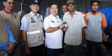 Dukcapil Hadirkan Layanan Adminduk untuk Warga Terdampak Bencana NTT