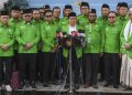 Kritik Cak Imin terhadap NU tidak dianggap sebagai serangan kepada HMI