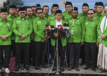 Kritik Cak Imin terhadap NU tidak dianggap sebagai serangan kepada HMI