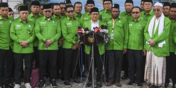 Kritik Cak Imin terhadap NU tidak dianggap sebagai serangan kepada HMI