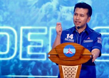 Emil Dardak Calon Tunggal Ketua Demokrat Jatim Sampai Tahun 2031