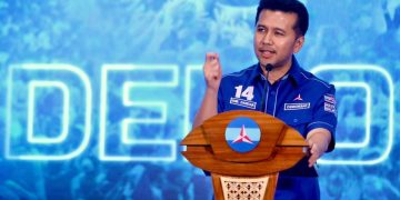 Emil Dardak Calon Tunggal Ketua Demokrat Jatim Sampai Tahun 2031
