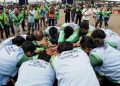 Latihan PPGD untuk Ojol Agar Dapat Membantu Korban Kecelakaan