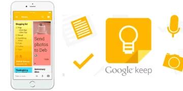 Fitur Temukan di Catatan Rilis di Android oleh Google Keep