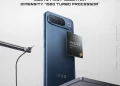Z11 Debut Jadi Smartphone Pertama dengan Dimensity 7500 Turbo