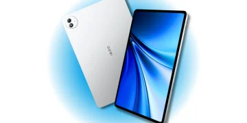 Tablet Flagship Ringkas dengan Kipas Pendingin Rilis September