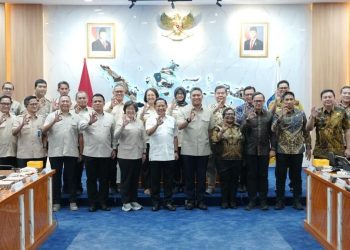 Kemendagri dan BGN Tingkatkan Sinergi untuk Optimalisasi Peran Pemda Dukung MBG