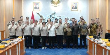 Kemendagri dan BGN Tingkatkan Sinergi untuk Optimalisasi Peran Pemda Dukung MBG