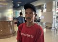 Gigit Celana, Aksi Selamatkan Korban Kebakaran Kapal