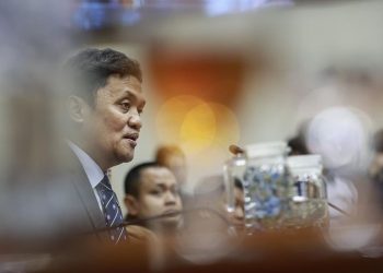 RUU Perampasan Aset Dipastikan Rampung pada Desember 2026 oleh DPR