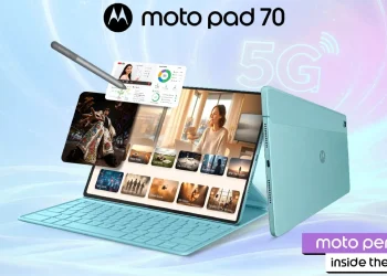Tablet 5G Tipis Baru dengan Baterai 10.200mAh Diluncurkan