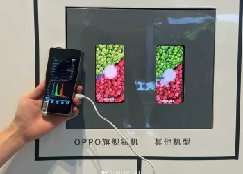 Find X10 Menggunakan Layar OLED Generasi Baru yang Lebih Nyaman untuk Mata