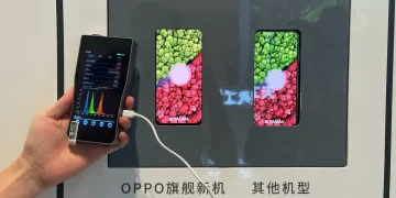 Find X10 Menggunakan Layar OLED Generasi Baru yang Lebih Nyaman untuk Mata