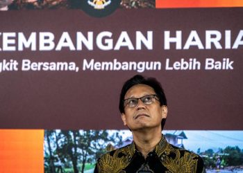 Menkes Kecewa Banyak Nakes Cibir Pasien BPJS di Media Sosial
