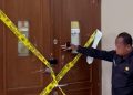 Ruang Penyimpanan Ratusan Senjata di Yayasan Sekolah yang Terungkap