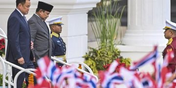 Daftar Pengaturan Lalu Lintas Saat Kunjungan PM Thailand ke Indonesia