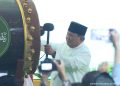 Prabowo Kembali ke Jombang untuk Menutup Muktamar NU