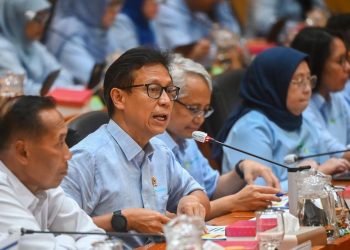 Komisi IX DPR Tanyakan Menkes tentang 112 Juta Warga dengan Masalah Gizi