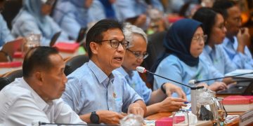 Komisi IX DPR Tanyakan Menkes tentang 112 Juta Warga dengan Masalah Gizi