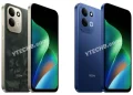 Spesifikasi REDMI 17 4G Terungkap dengan Baterai Besar dan Lampu RGB Dinamis