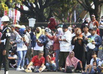 Istana Tambah Jumlah Undangan HUT ke-81 RI Bersama Presiden
