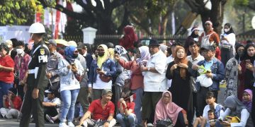 Istana Tambah Jumlah Undangan HUT ke-81 RI Bersama Presiden
