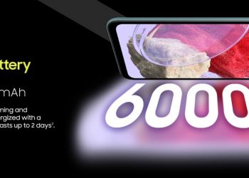 5 Ponsel 6000 mAh Harga Rp2 Jutaan yang Tersedia di Indonesia