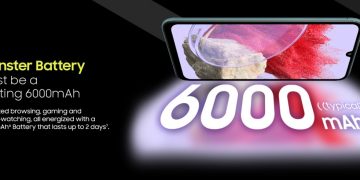 5 Ponsel 6000 mAh Harga Rp2 Jutaan yang Tersedia di Indonesia