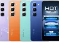 HOT 70 Pro 5G Debut, Segera Hadir Di Indonesia!