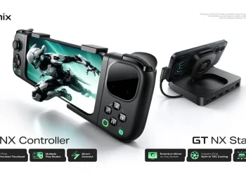 Rilis GT NX Controller dan GT NX Station dari Infinix untuk Gamer Serius