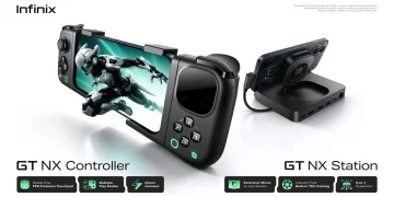 Rilis GT NX Controller dan GT NX Station dari Infinix untuk Gamer Serius