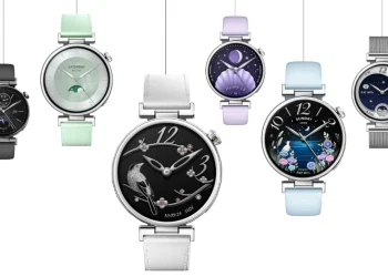 Jam Tangan Xiaomi Watch S5 41 mm Resmi Dirilis dengan HyperOS 4