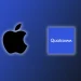 Perpanjangan Lisensi Paten Qualcomm Diperlukan untuk Modem Apple