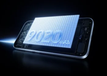 Desain Baterai iPhone, Smartphone China Usung Kapasitas Lebih Besar