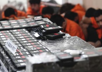 Industri Rumah Vape Isi Etomidate di Jakarta Selatan, WN Malaysia Ditangkap