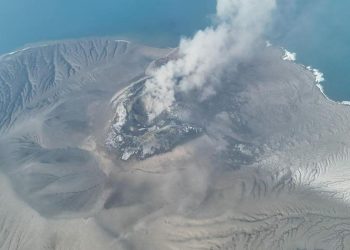 Peluang Abu Vulkanik Anak Krakatau Menyentuh DIY dan Jateng Menurut BMKG