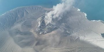 Peluang Abu Vulkanik Anak Krakatau Menyentuh DIY dan Jateng Menurut BMKG