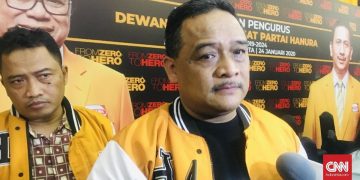 Koalisi 8 Partai Non-Parlemen Akan Bertemu Dasco Terkait RUU Pemilu